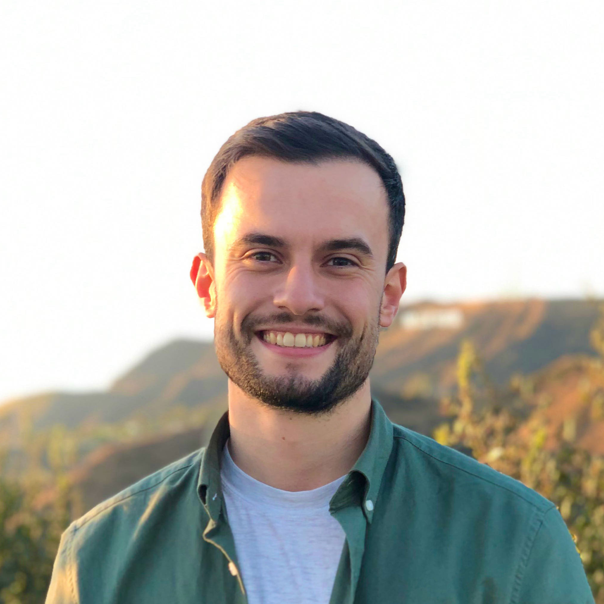 Portrait of Sebastian Ament