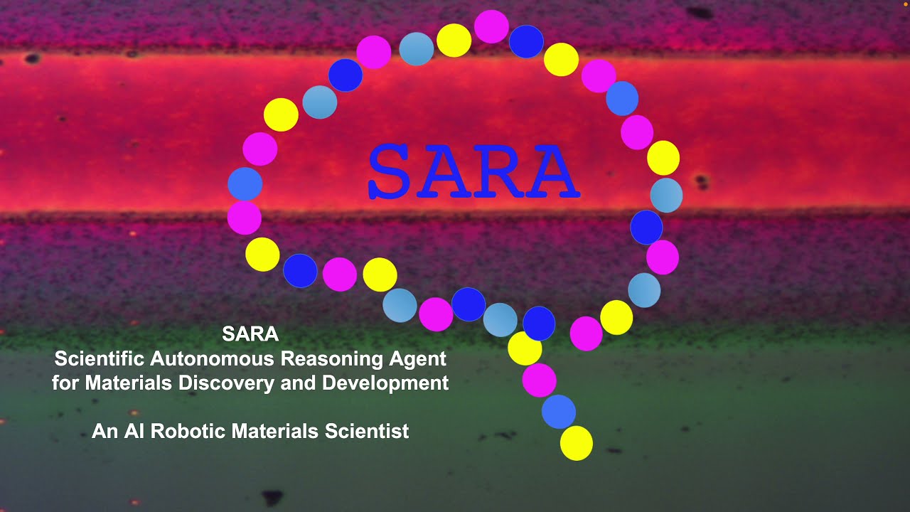 Talk: Scientific Autonomous Reasoning Agent